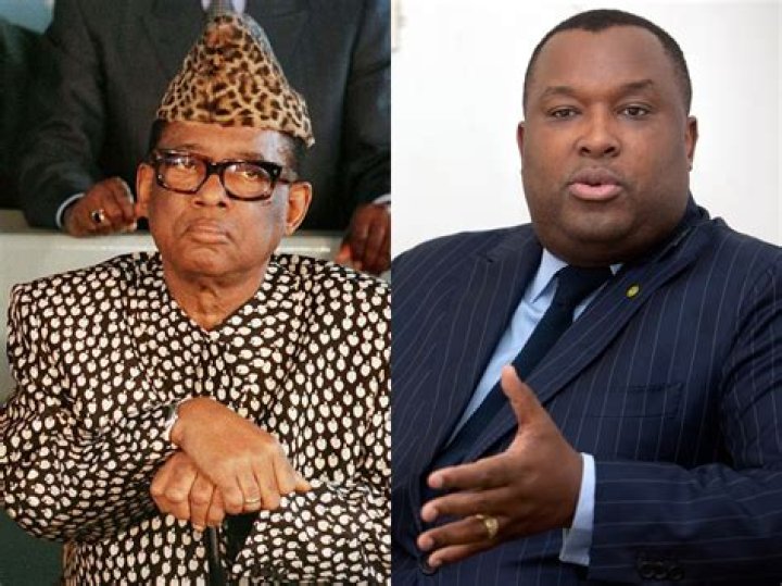 Nzanga Mobutu Biography, Age, Height, Wife, Net Worth, Family