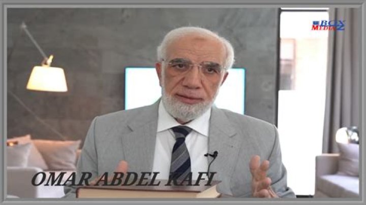 Omar Abd al-Kafi Biography, Age, Height, Wife, Net Worth, Family