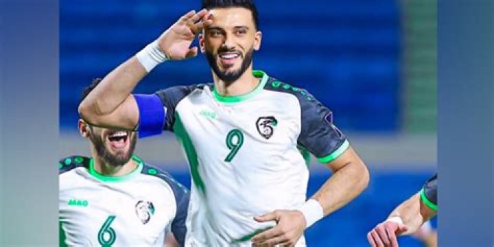 Omar Al Somah Biography, Age, Height, Wife, Net Worth, Family