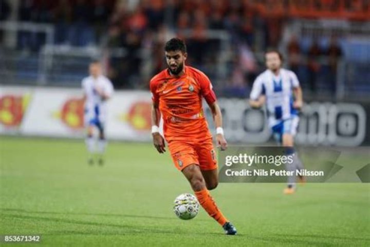 Omar Eddahri Biography, Age, Height, Wife, Net Worth, Family