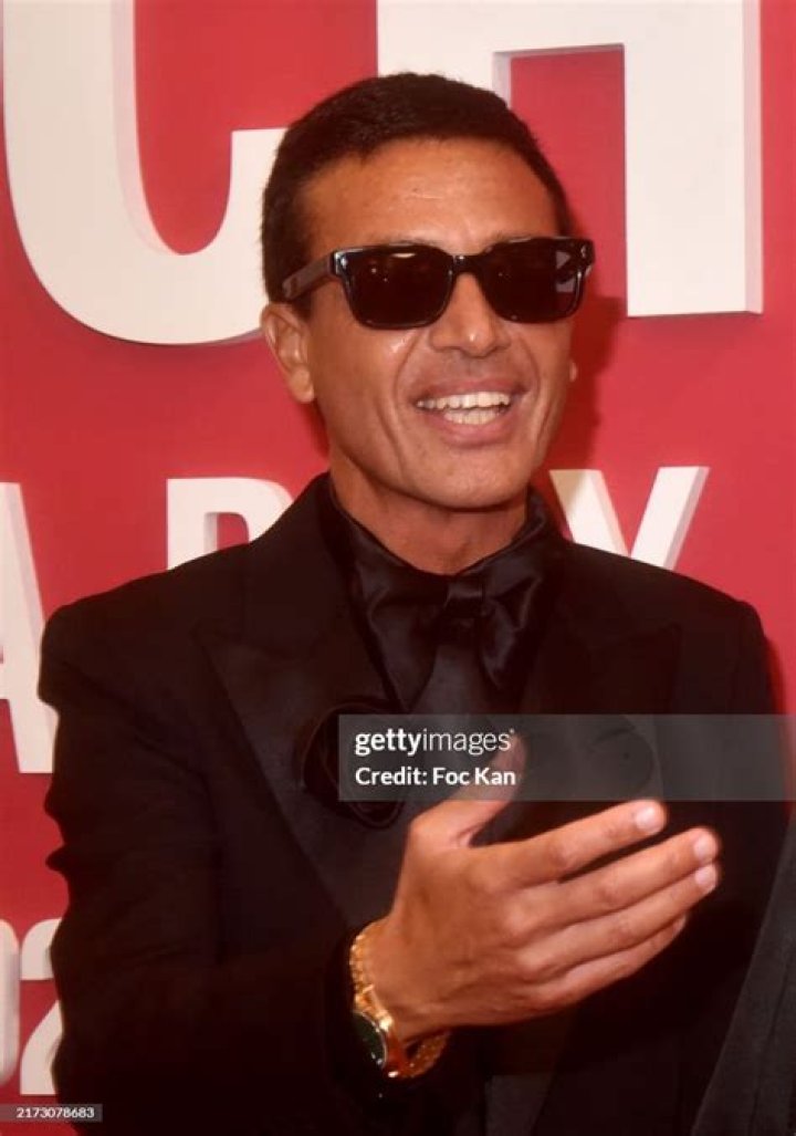 Omar Harfouch Biography, Age, Height, Wife, Net Worth, Family