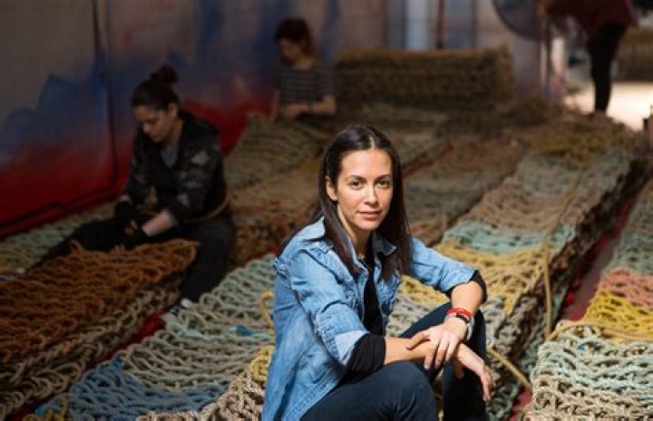 Orly Genger Biography, Age, Height, Husband, Net Worth, Family