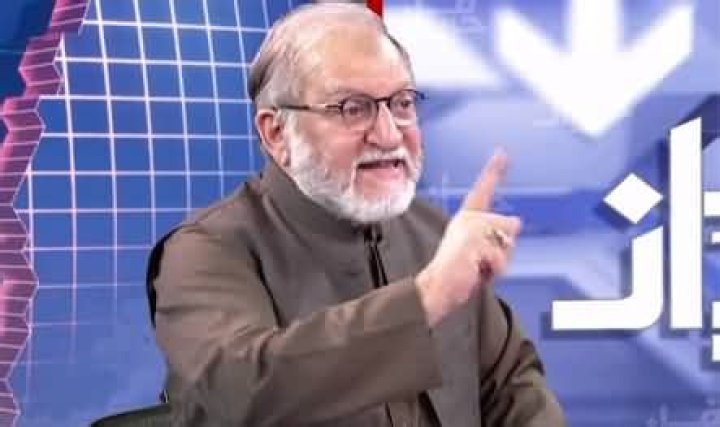 Orya Maqbool Jan Biography, Age, Height, Wife, Net Worth, Family