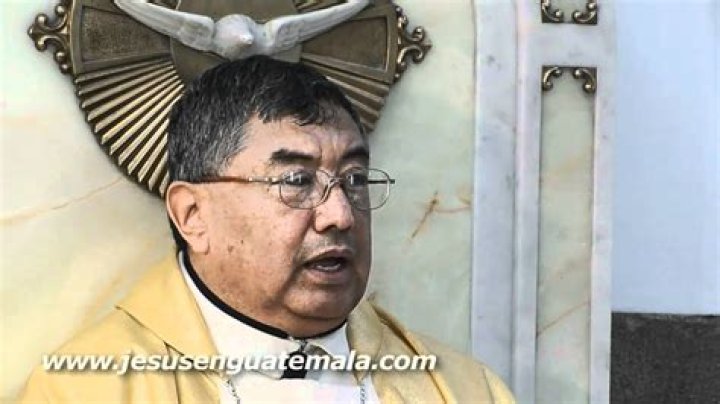 Óscar Julio Vian Morales Biography, Age, Height, Wife, Net Worth and Family