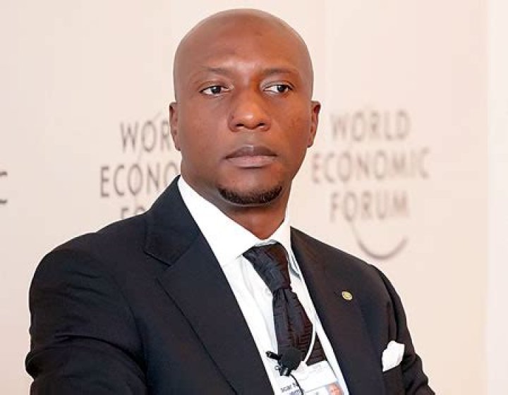 Oscar N. Onyema Biography, Age, Height, Wife, Net Worth, Family