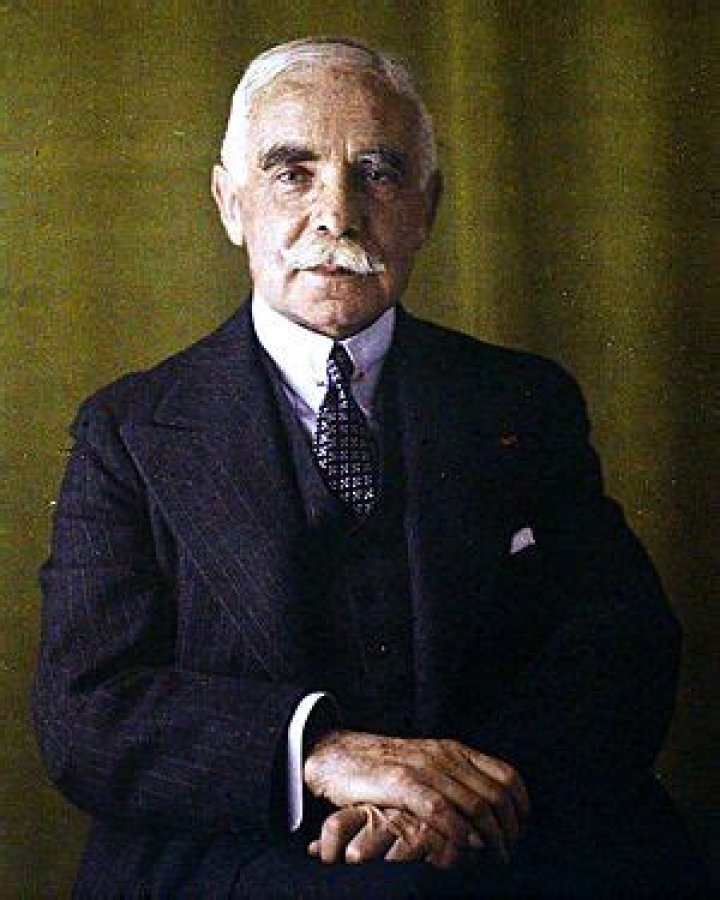 Otto Kahn Biography, Age, Height, Wife, Net Worth, Family