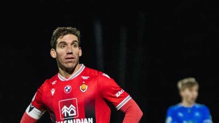 Pablo Punyed Biography, Age, Height, Wife, Net Worth, Family