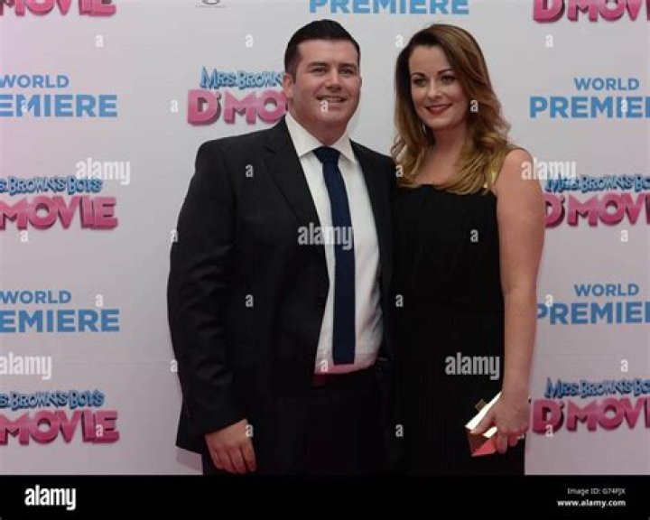 Paddy Houlihan Biography, Age, Height, Wife, Net Worth, Family