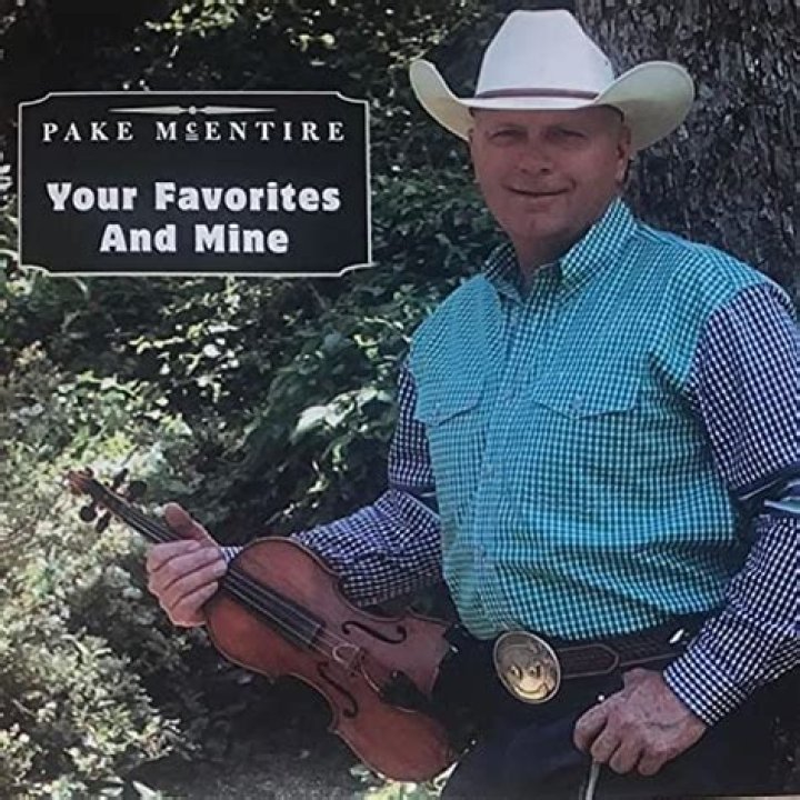 Pake McEntire Biography, Age, Height, Wife, Net Worth, Family