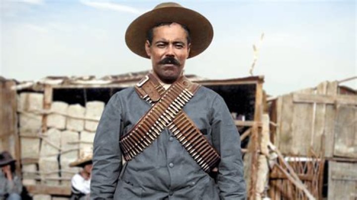 Pancho Villa Biography, Age, Height, Wife, Net Worth, Family