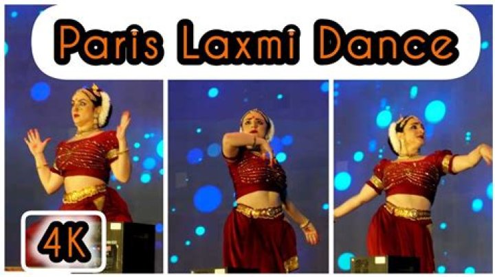 Paris Laxmi Biography, Age, Height, Husband, Net Worth, Family