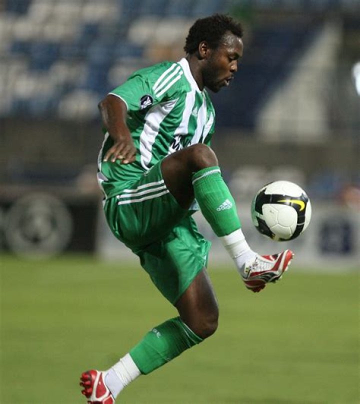 Pascal Feindouno Biography, Age, Height, Wife, Net Worth, Family