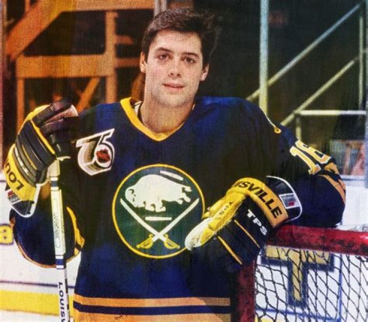 Pat LaFontaine biografía, edad, altura, esposo, net worth, familia
