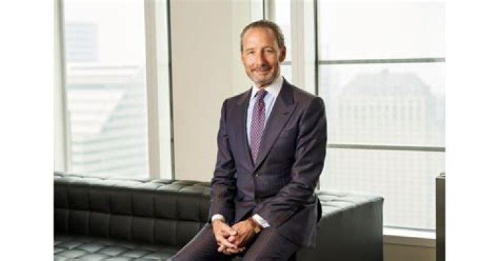 Patrick A. Salvi Biography, Age, Height, Wife, Net Worth, Family