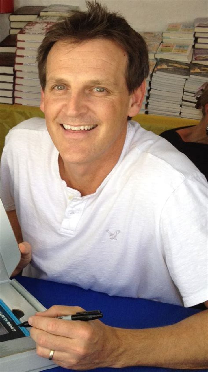 Patrick Carman Biography, Age, Height, Wife, Net Worth, Family