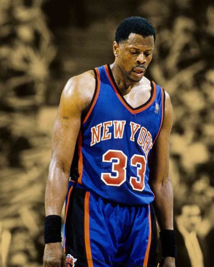 Patrick Ewing Biography, Age, Height, Wife, Net Worth, Family