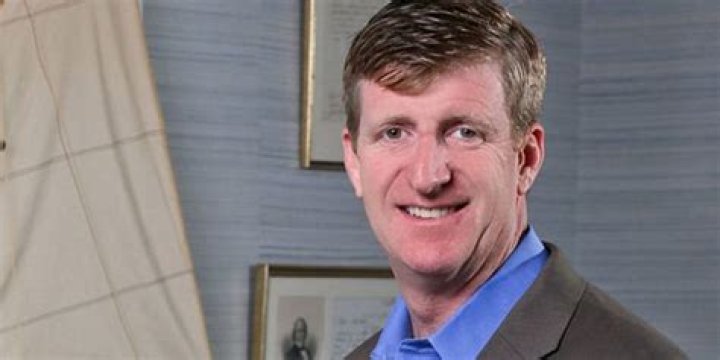 Patrick J. Kennedy Biography, Age, Height, Wife, Net Worth, Family