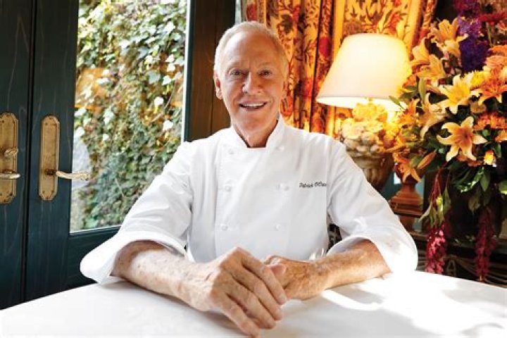 Patrick O'Connell (chef) Biography, Age, Height, Wife, Net Worth and Family