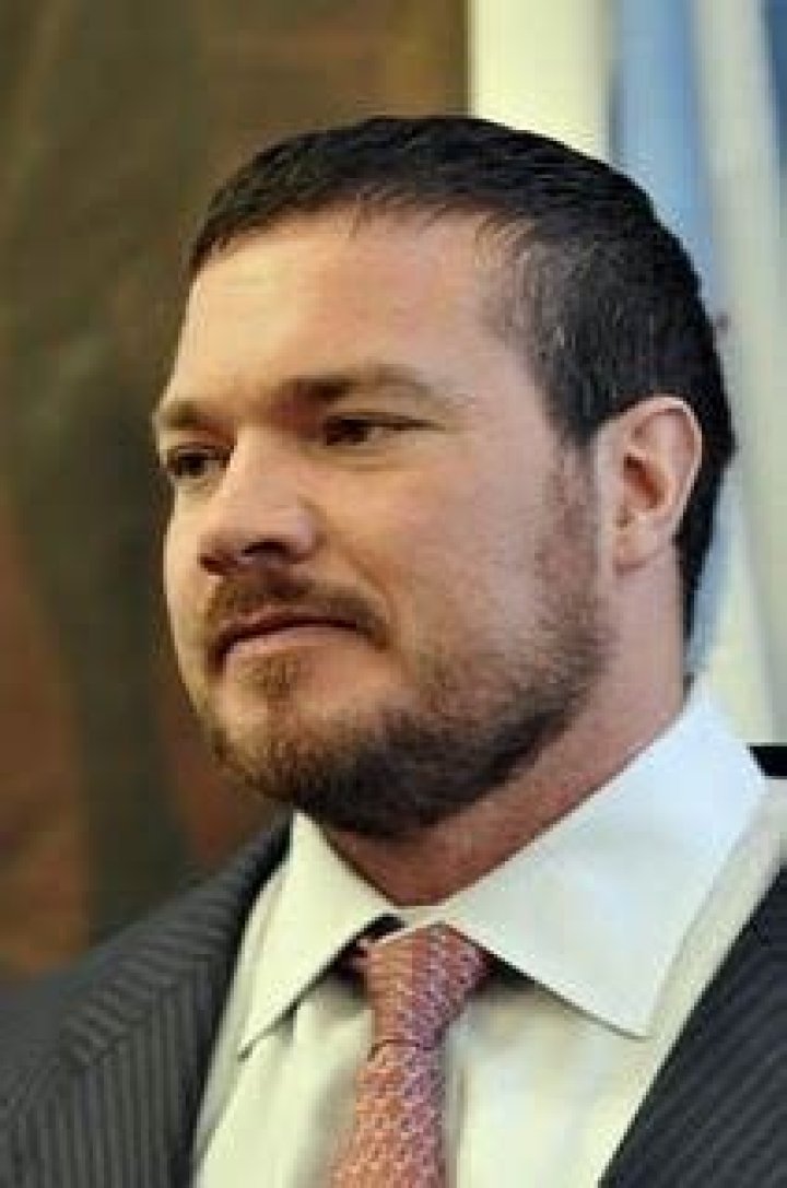 Patrick R. Daley Biography, Age, Height, Wife, Net Worth, Family