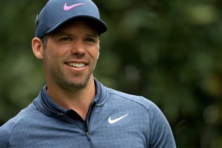 Paul Casey Biography, Age, Height, Wife, Net Worth, Family