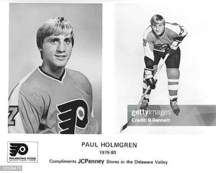 Paul Holmgren Biography, Age, Height, Wife, Net Worth, Family