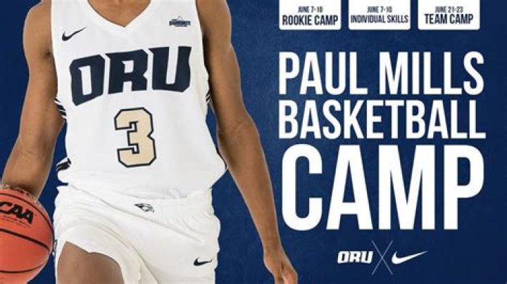 Paul Mills Biography, Age, Height, Wife, Net Worth, Family