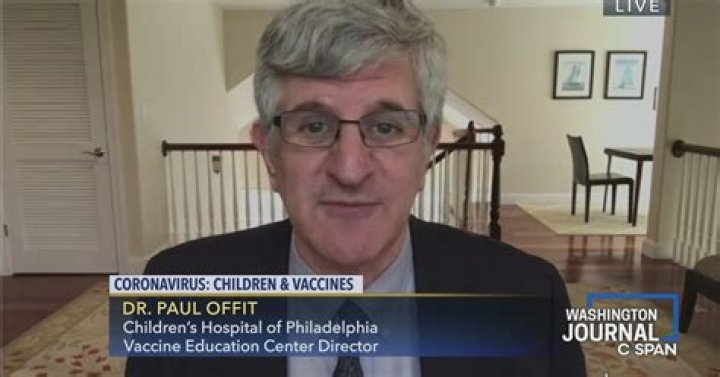 Paul Offit Biography, Age, Height, Wife, Net Worth, Family