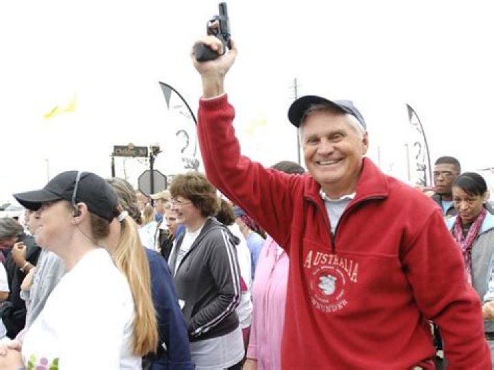 Paul Ott Carruth Biography, Age, Height, Wife, Net Worth, Family