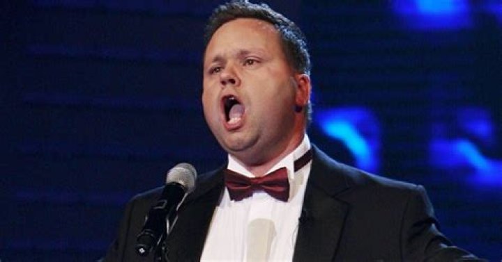 Paul Potts Biography, Age, Height, Wife, Net Worth, Family
