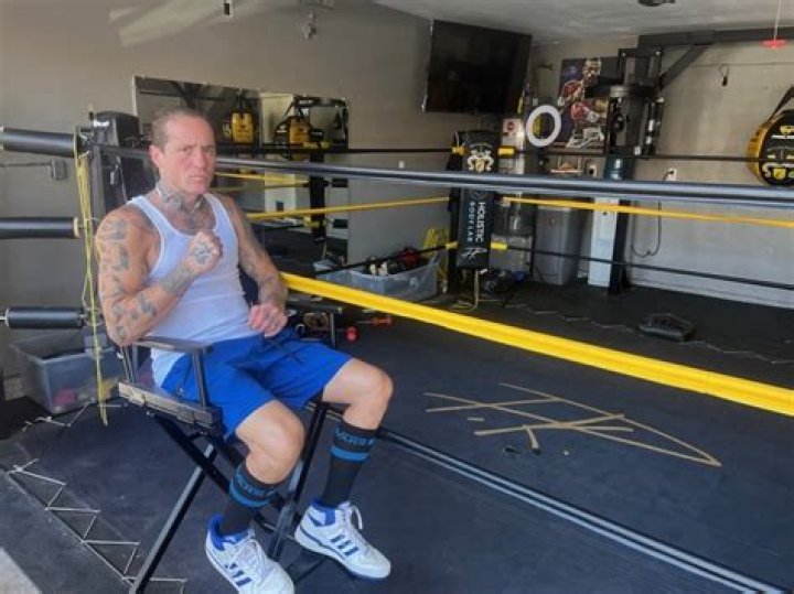 Paul Spadafora biografía, edad, altura, esposo, net worth, familia