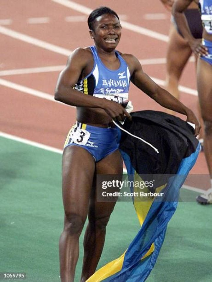 Pauline Davis-Thompson Biography, Age, Height, Husband, Net Worth, Family