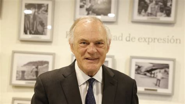 Pedro Piqueras Biography, Age, Height, Wife, Net Worth, Family