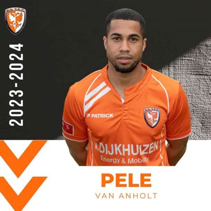 Pele van Anholt Biography, Age, Height, Wife, Net Worth, Family
