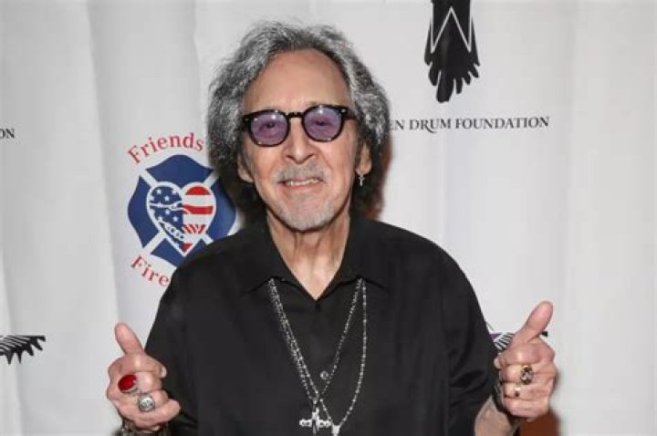 Peter Criss Biography, Age, Height, Wife, Net Worth, Family