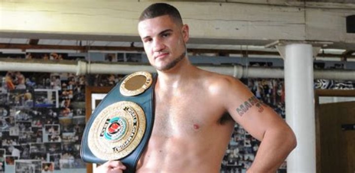 Peter Manfredo Jr. Biography, Age, Height, Wife, Net Worth, Family