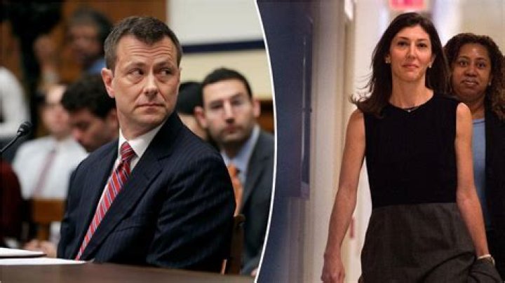 Peter Strzok Biography, Age, Height, Wife, Net Worth, Family