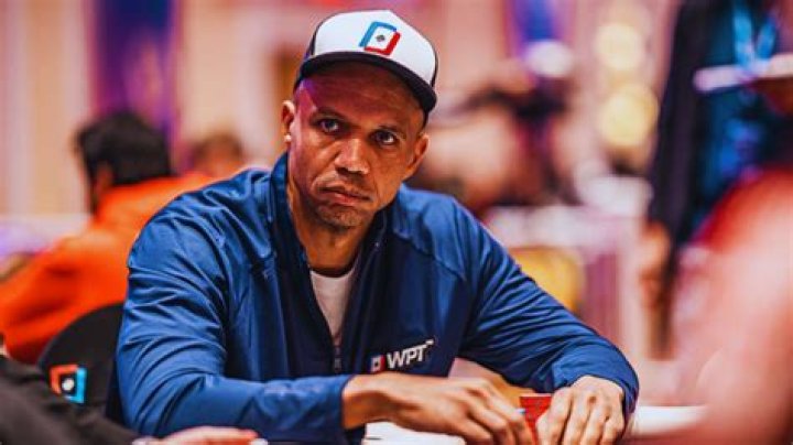 Phil Ivey Biography, Age, Height, Wife, Net Worth, Family