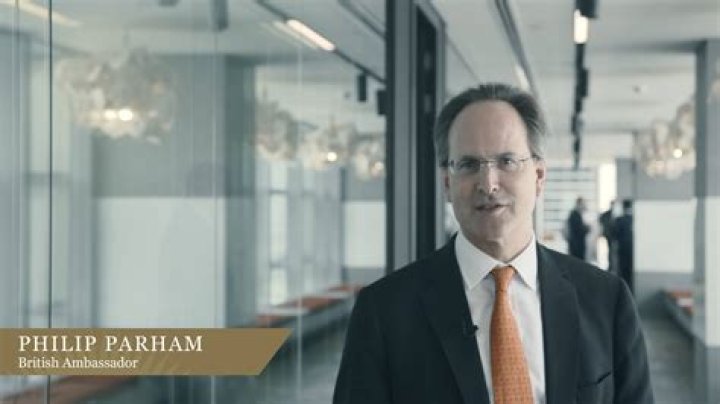 Philip Parham Biography, Age, Height, Wife, Net Worth, Family