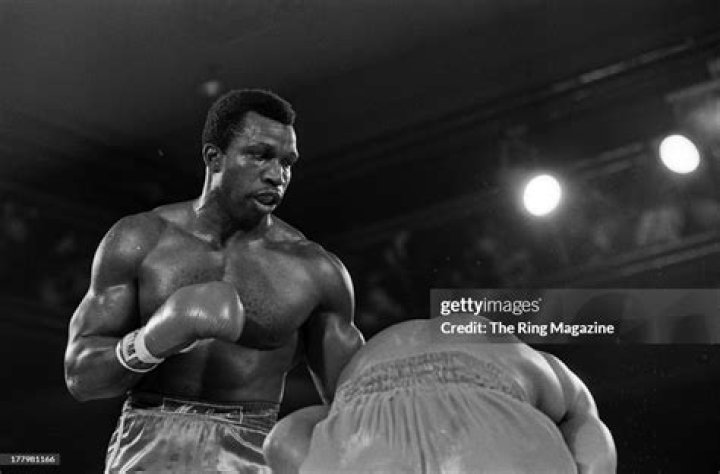 Pinklon Thomas Biography, Age, Height, Wife, Net Worth, Family