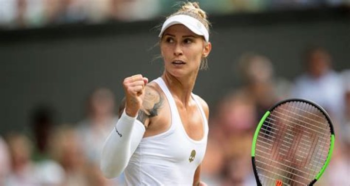Polona Hercog Biography, Age, Height, Husband, Net Worth, Family