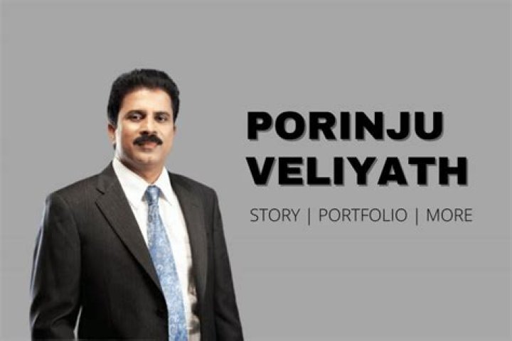 Porinju Veliyath Biography, Age, Height, Wife, Net Worth, Family