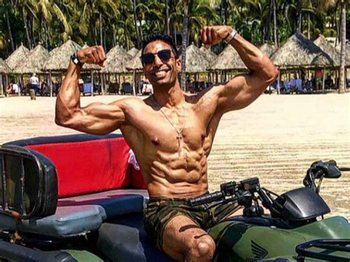 Prakash Amritraj Biography, Age, Height, Wife, Net Worth, Family