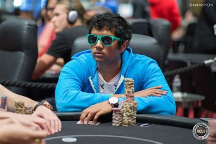 Pratyush Buddiga Biography, Age, Height, Wife, Net Worth, Family