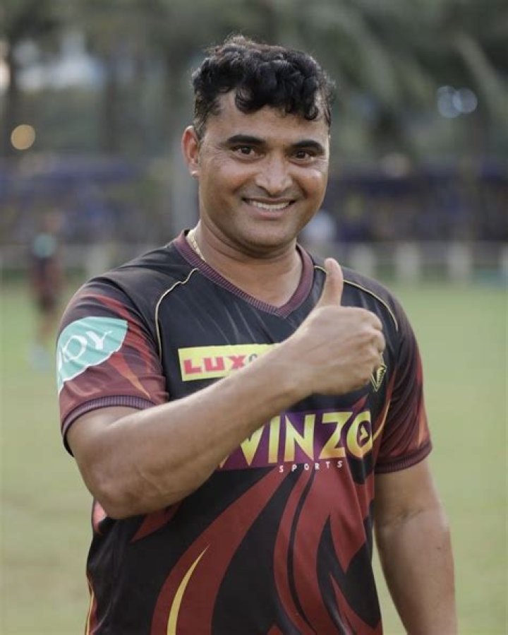 Pravin Tambe Biography, Age, Height, Wife, Net Worth, Family