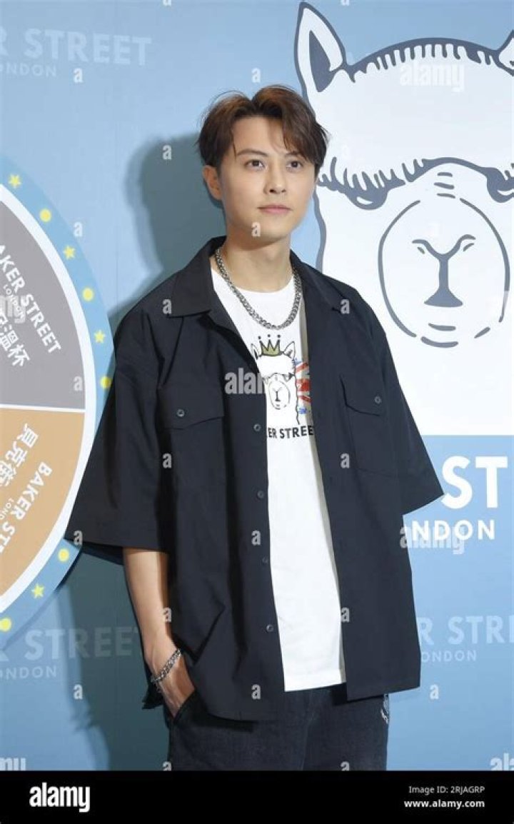 Prince Chiu Biography, Age, Height, Wife, Net Worth, Family