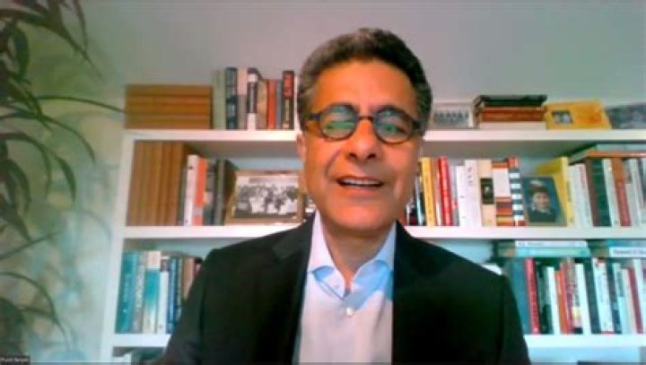 Punit Renjen biografía, edad, altura, esposo, net worth, familia