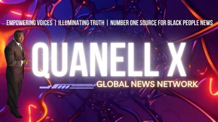 Quanell X Biography, Age, Height, Wife, Net Worth, Family