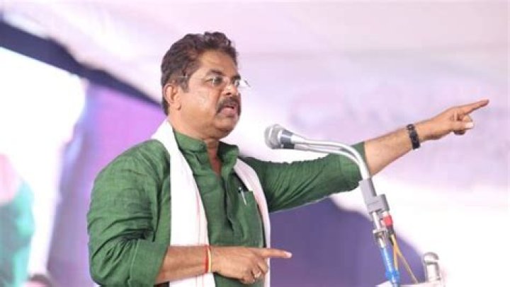 R. Ashoka Biography, Age, Height, Wife, Net Worth, Family