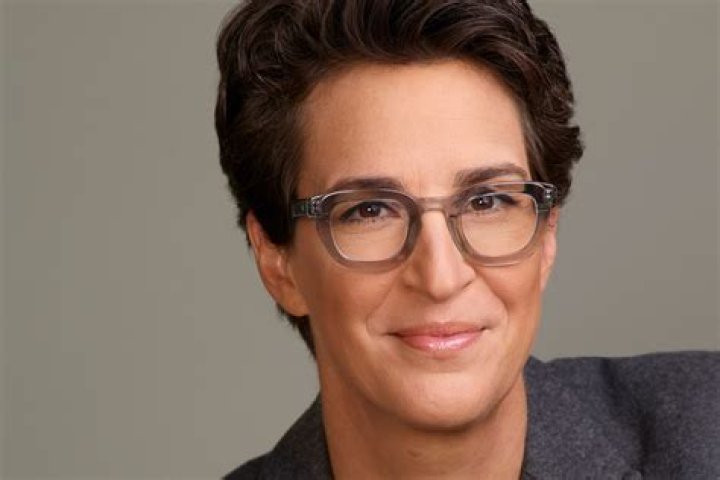 Rachel Maddow Biography, Age, Height, Husband, Net Worth, Family