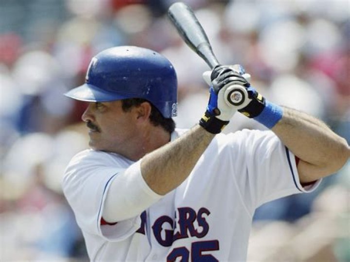 Rafael Palmeiro biografía, edad, altura, esposo, net worth, familia